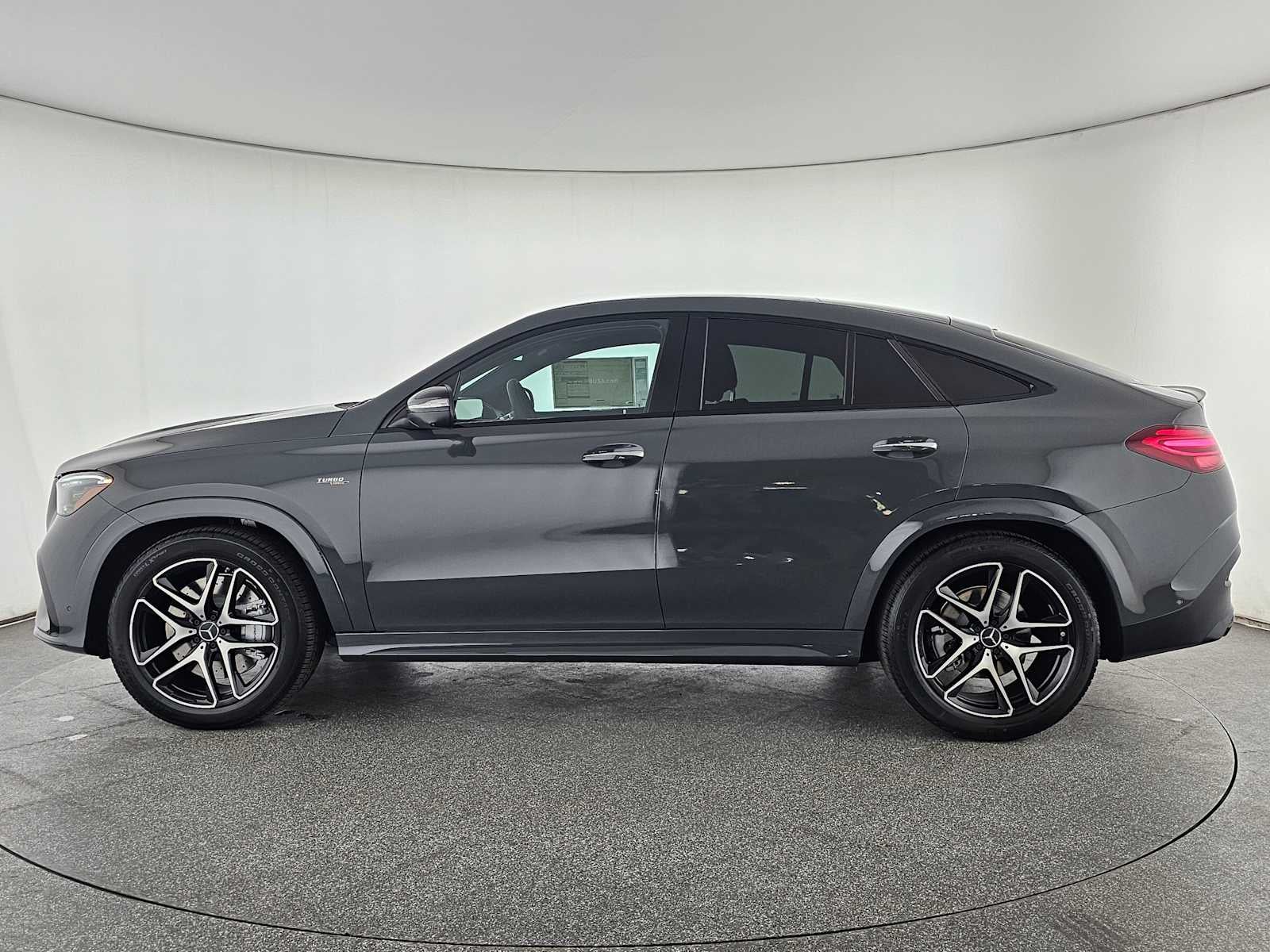 2026 Mercedes-Benz GLE AMG® GLE 53