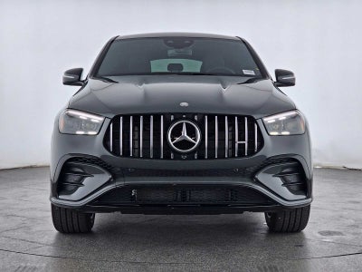 2026 Mercedes-Benz GLE AMG® GLE 53