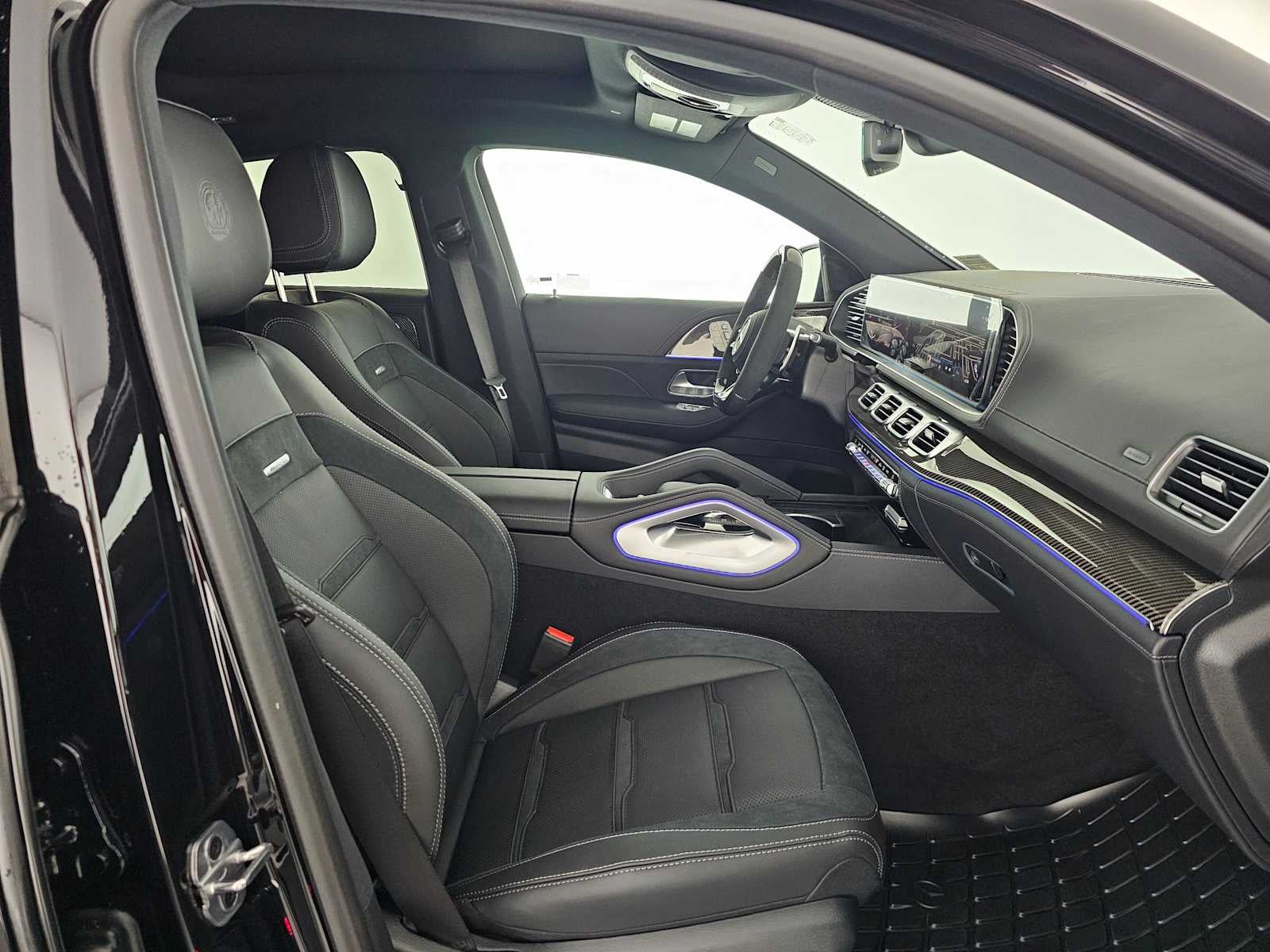 2026 Mercedes-Benz AMG® GLE 53 4MATIC®+ Coupe