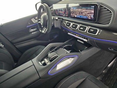 2026 Mercedes-Benz AMG® GLE 53 4MATIC®+ Coupe
