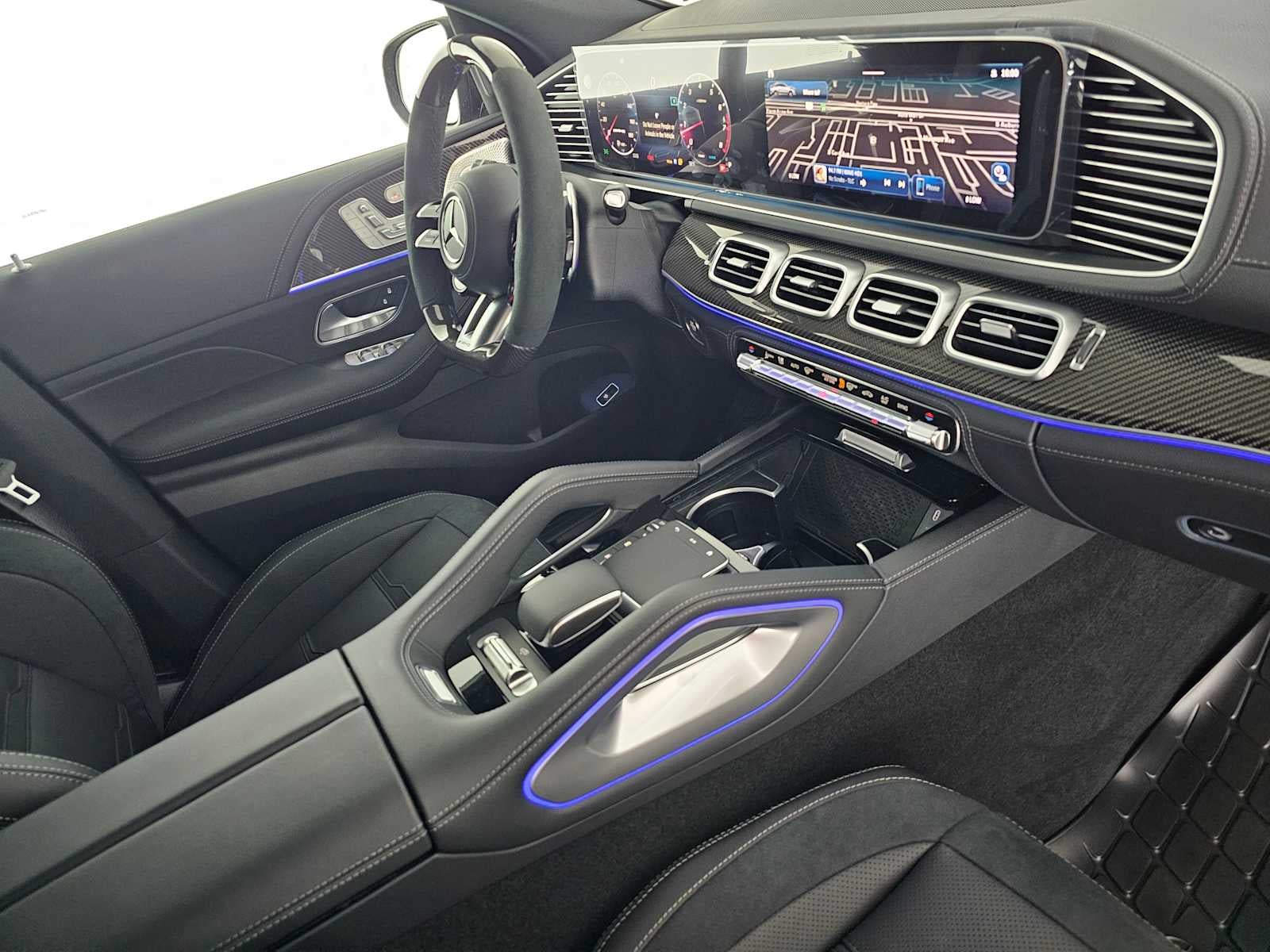 2026 Mercedes-Benz AMG® GLE 53 4MATIC®+ Coupe