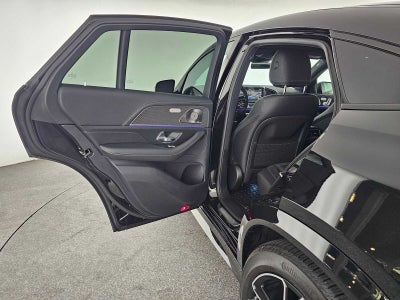 2026 Mercedes-Benz AMG® GLE 53 4MATIC®+ Coupe