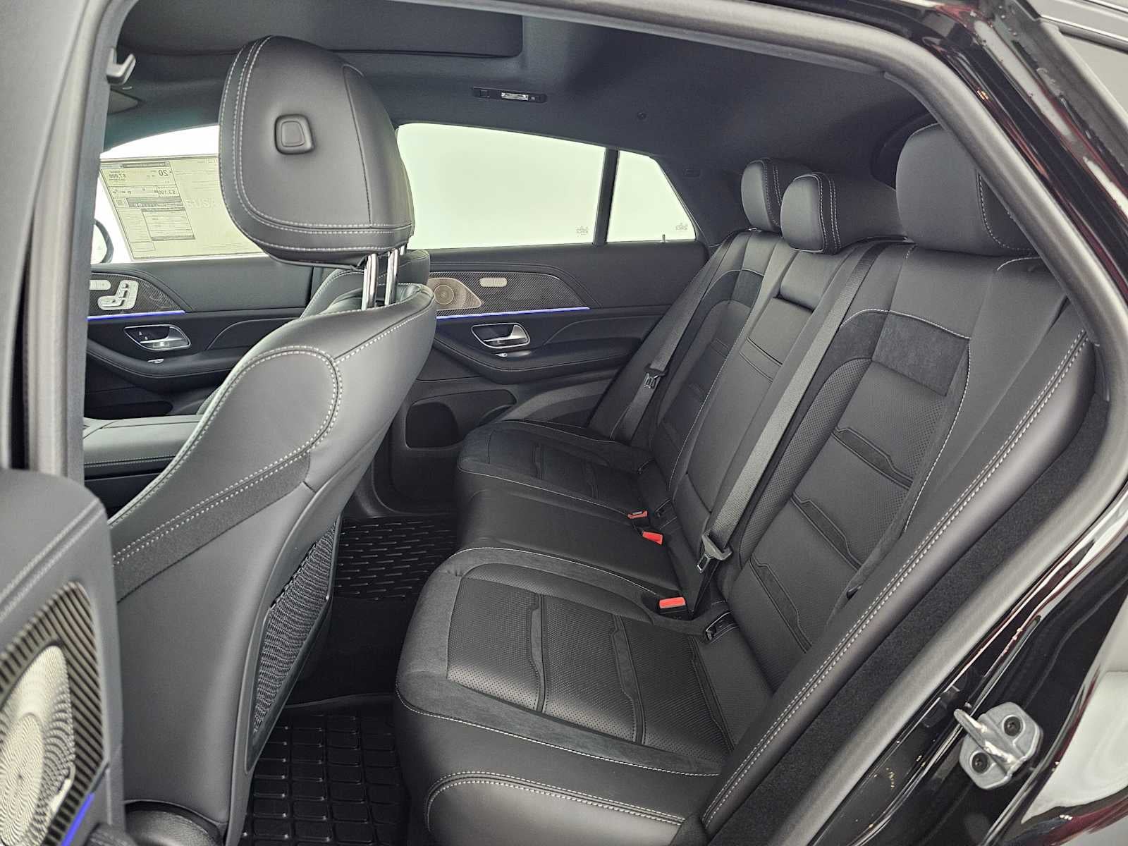 2026 Mercedes-Benz AMG® GLE 53 4MATIC®+ Coupe