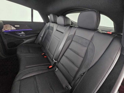 2026 Mercedes-Benz AMG® GLE 53 4MATIC®+ Coupe