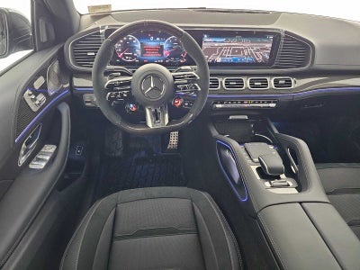 2026 Mercedes-Benz AMG® GLE 53 4MATIC®+ Coupe