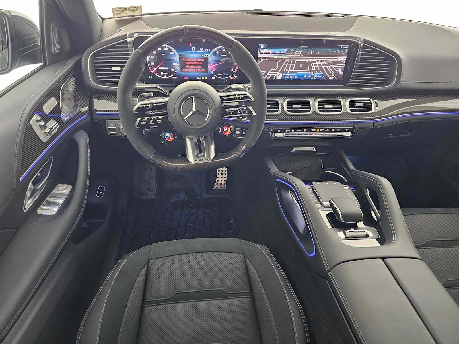 2026 Mercedes-Benz AMG® GLE 53 4MATIC®+ Coupe