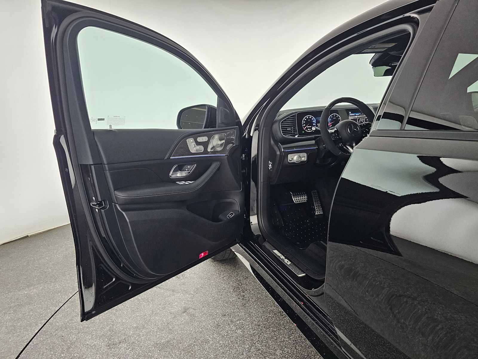 2026 Mercedes-Benz AMG® GLE 53 4MATIC®+ Coupe