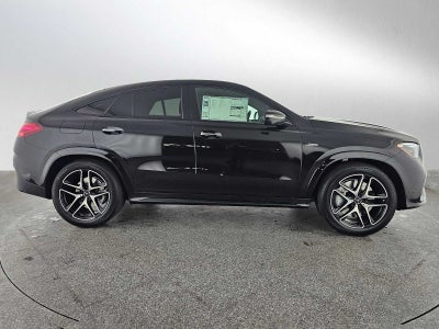 2026 Mercedes-Benz AMG® GLE 53 4MATIC®+ Coupe