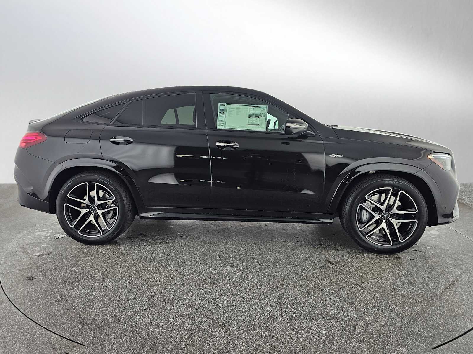2026 Mercedes-Benz AMG® GLE 53 4MATIC®+ Coupe