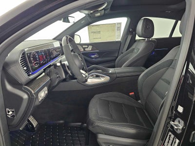 2026 Mercedes-Benz AMG® GLE 53 4MATIC®+ Coupe