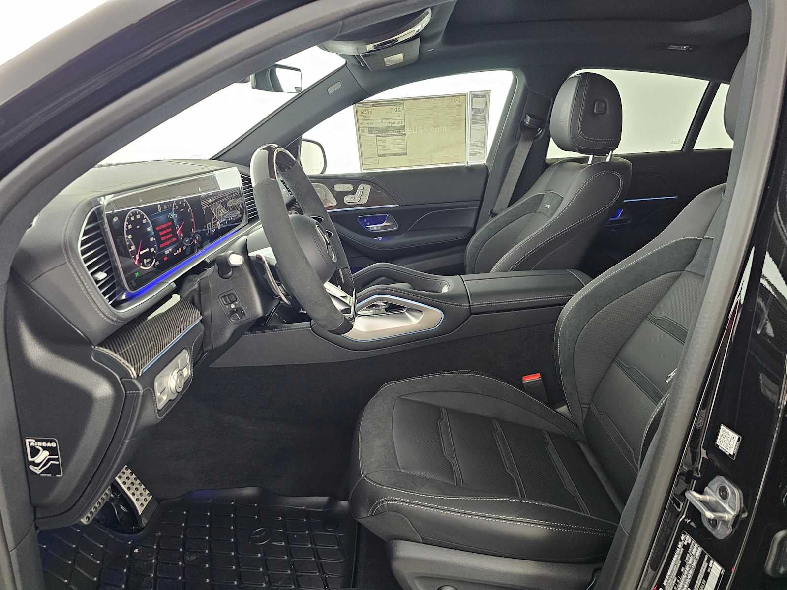 2026 Mercedes-Benz AMG® GLE 53 4MATIC®+ Coupe