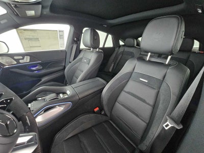 2026 Mercedes-Benz AMG® GLE 53 4MATIC®+ Coupe