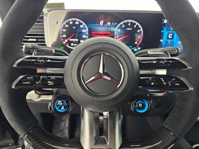 2026 Mercedes-Benz AMG® GLE 53 4MATIC®+ Coupe