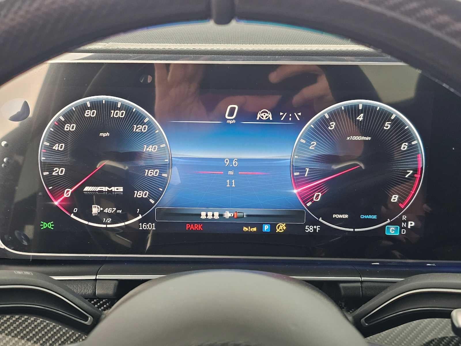 2026 Mercedes-Benz AMG® GLE 53 4MATIC®+ Coupe