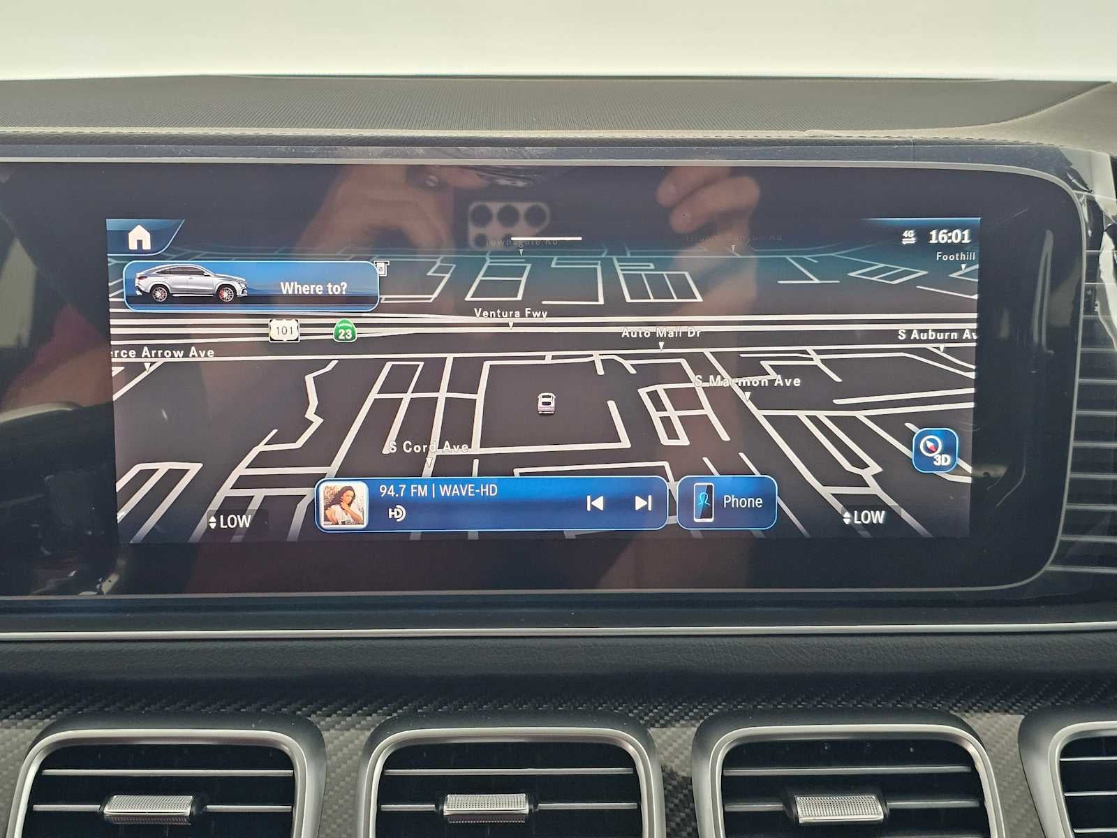 2026 Mercedes-Benz AMG® GLE 53 4MATIC®+ Coupe