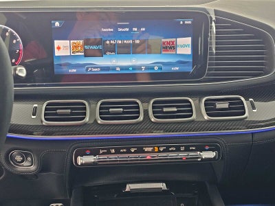 2026 Mercedes-Benz AMG® GLE 53 4MATIC®+ Coupe