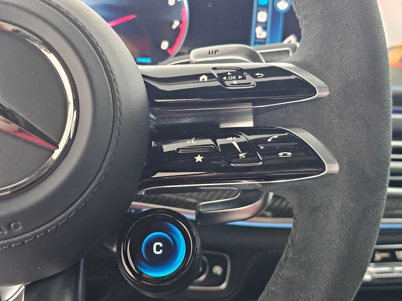 2026 Mercedes-Benz AMG® GLE 53 4MATIC®+ Coupe