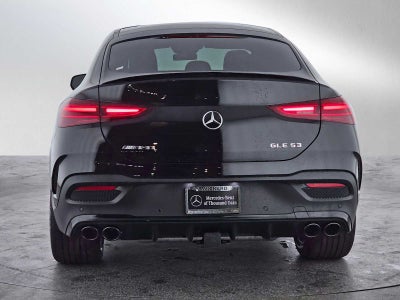 2026 Mercedes-Benz AMG® GLE 53 4MATIC®+ Coupe