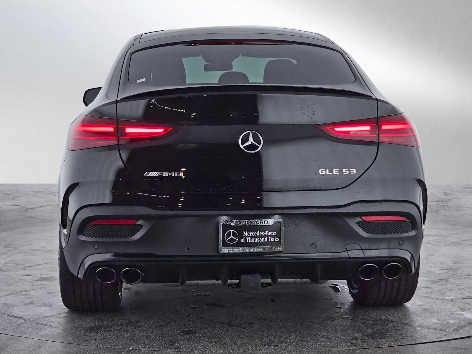 2026 Mercedes-Benz AMG® GLE 53 4MATIC®+ Coupe