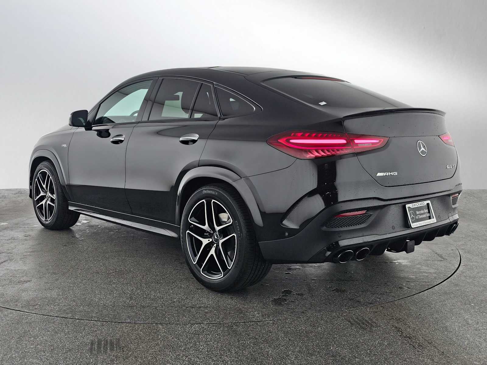 2026 Mercedes-Benz AMG® GLE 53 4MATIC®+ Coupe