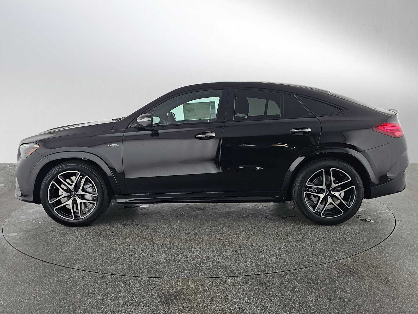 2026 Mercedes-Benz AMG® GLE 53 4MATIC®+ Coupe