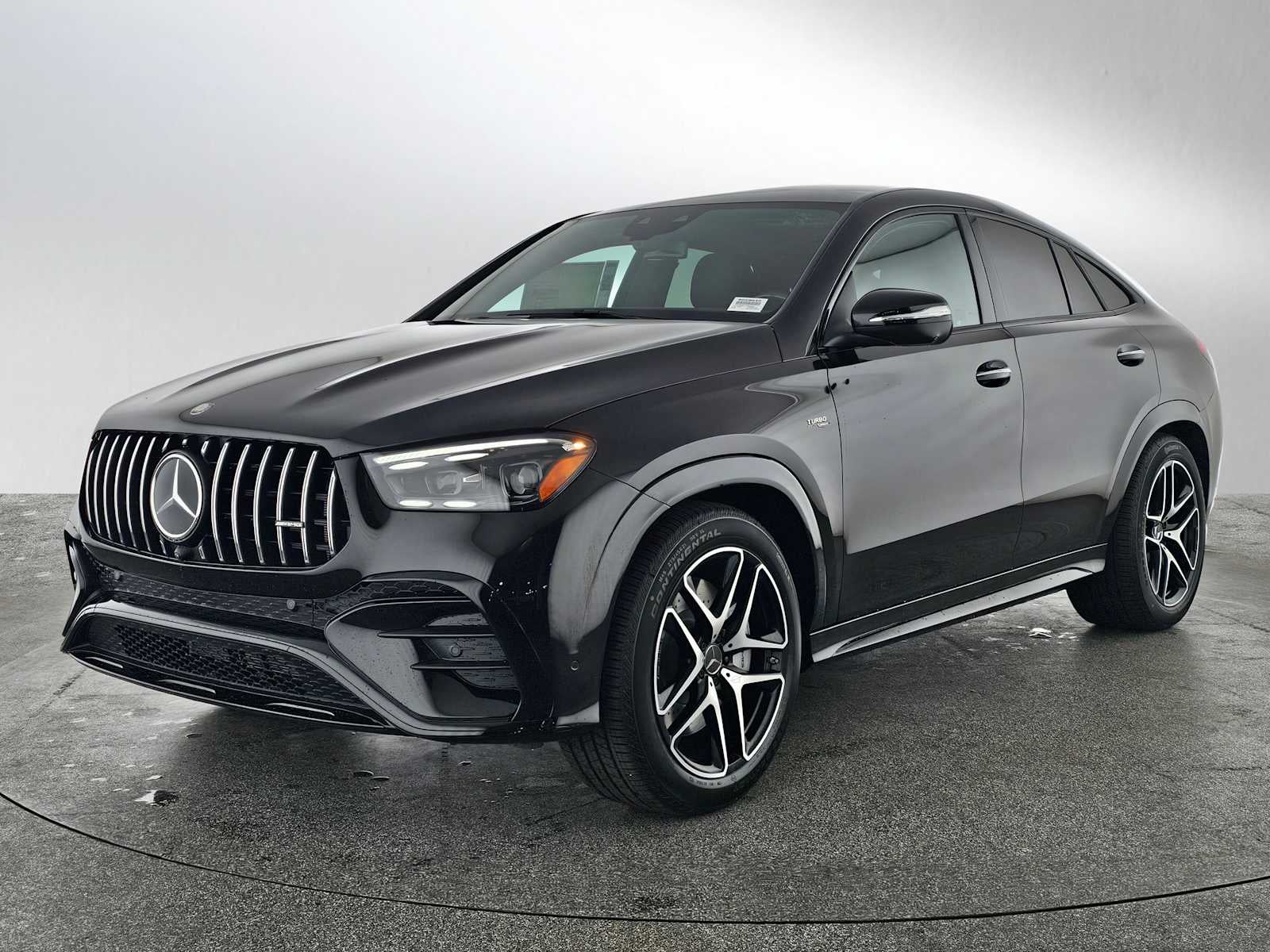 2026 Mercedes-Benz AMG® GLE 53 4MATIC®+ Coupe