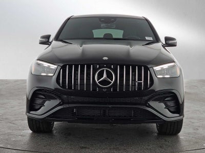 2026 Mercedes-Benz AMG® GLE 53 4MATIC®+ Coupe