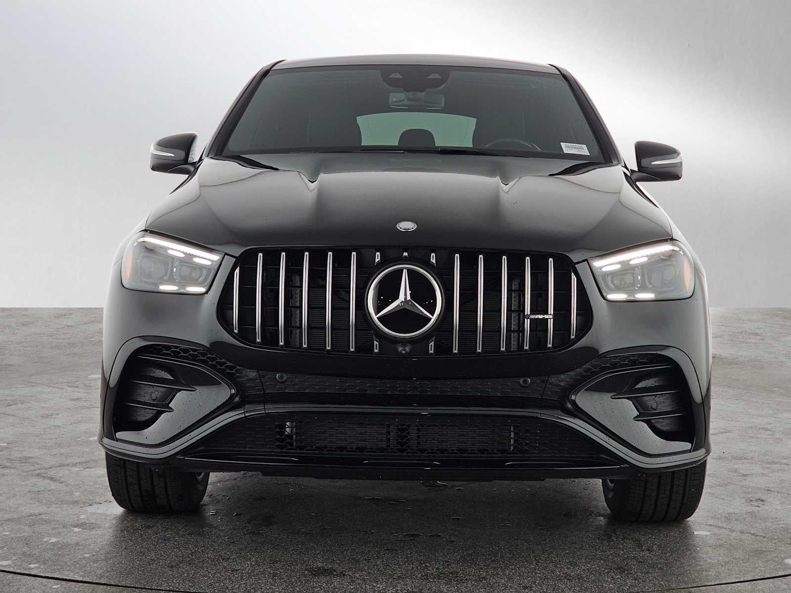 2026 Mercedes-Benz AMG® GLE 53 4MATIC®+ Coupe