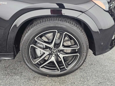 2026 Mercedes-Benz AMG® GLE 53 4MATIC®+ Coupe