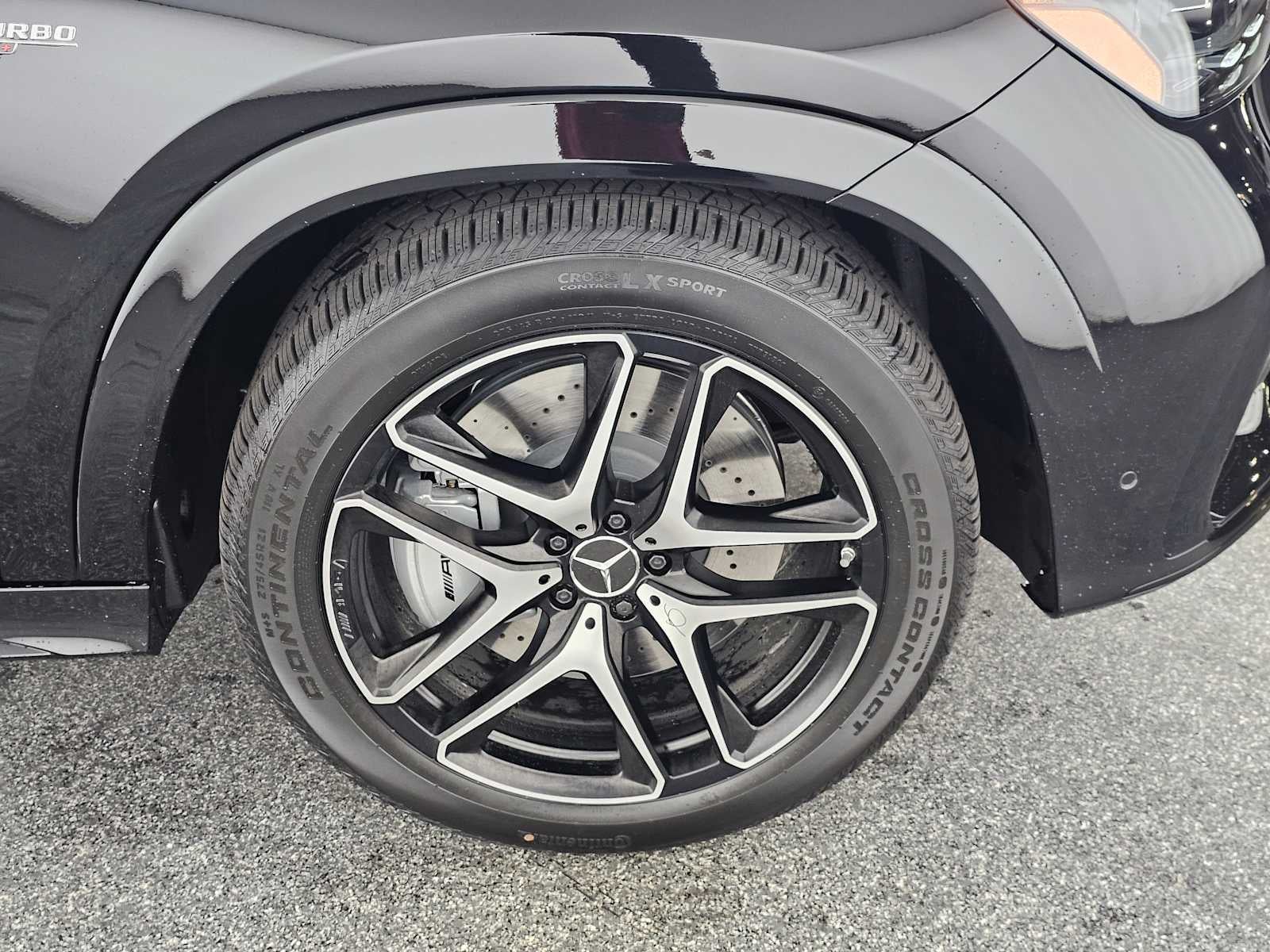 2026 Mercedes-Benz AMG® GLE 53 4MATIC®+ Coupe