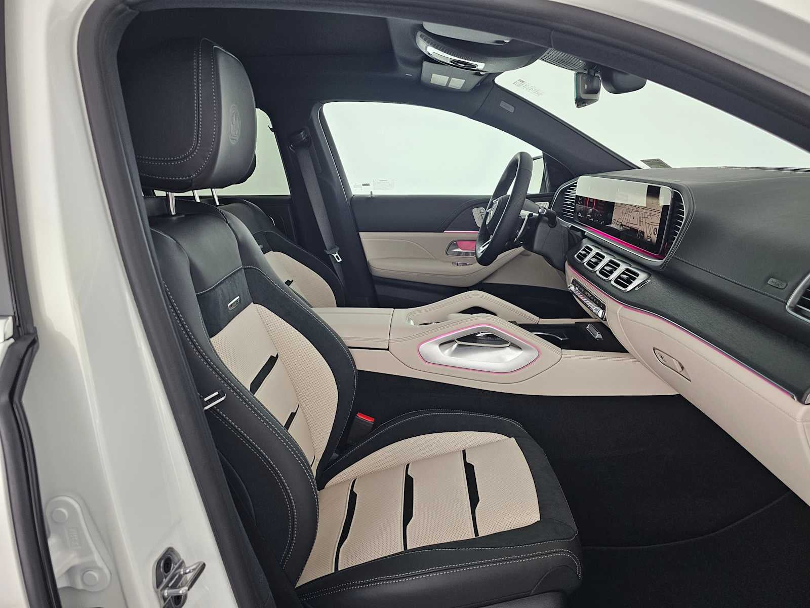 2026 Mercedes-Benz GLE AMG® GLE 53