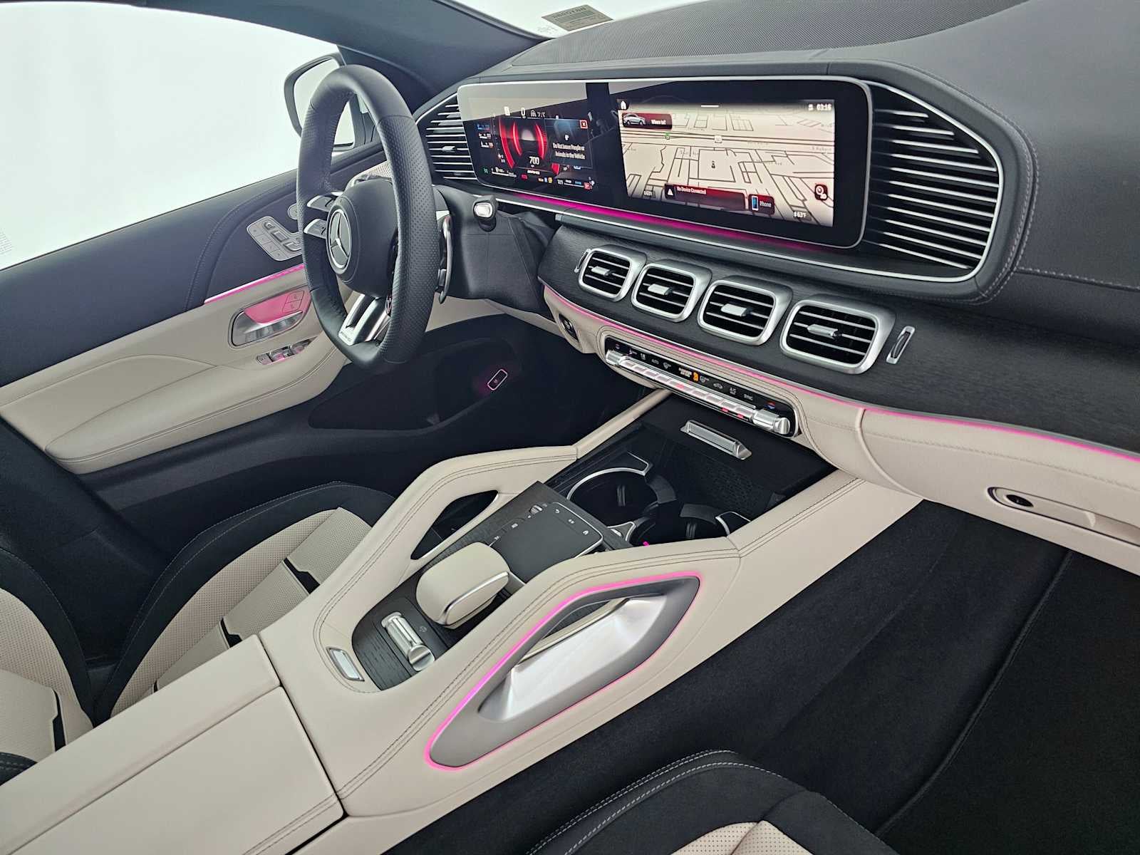 2026 Mercedes-Benz GLE AMG® GLE 53