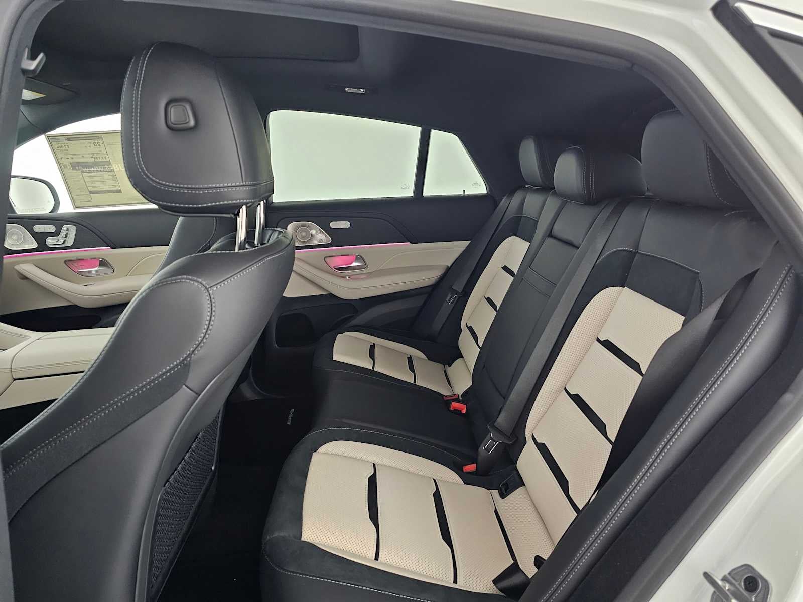 2026 Mercedes-Benz GLE AMG® GLE 53