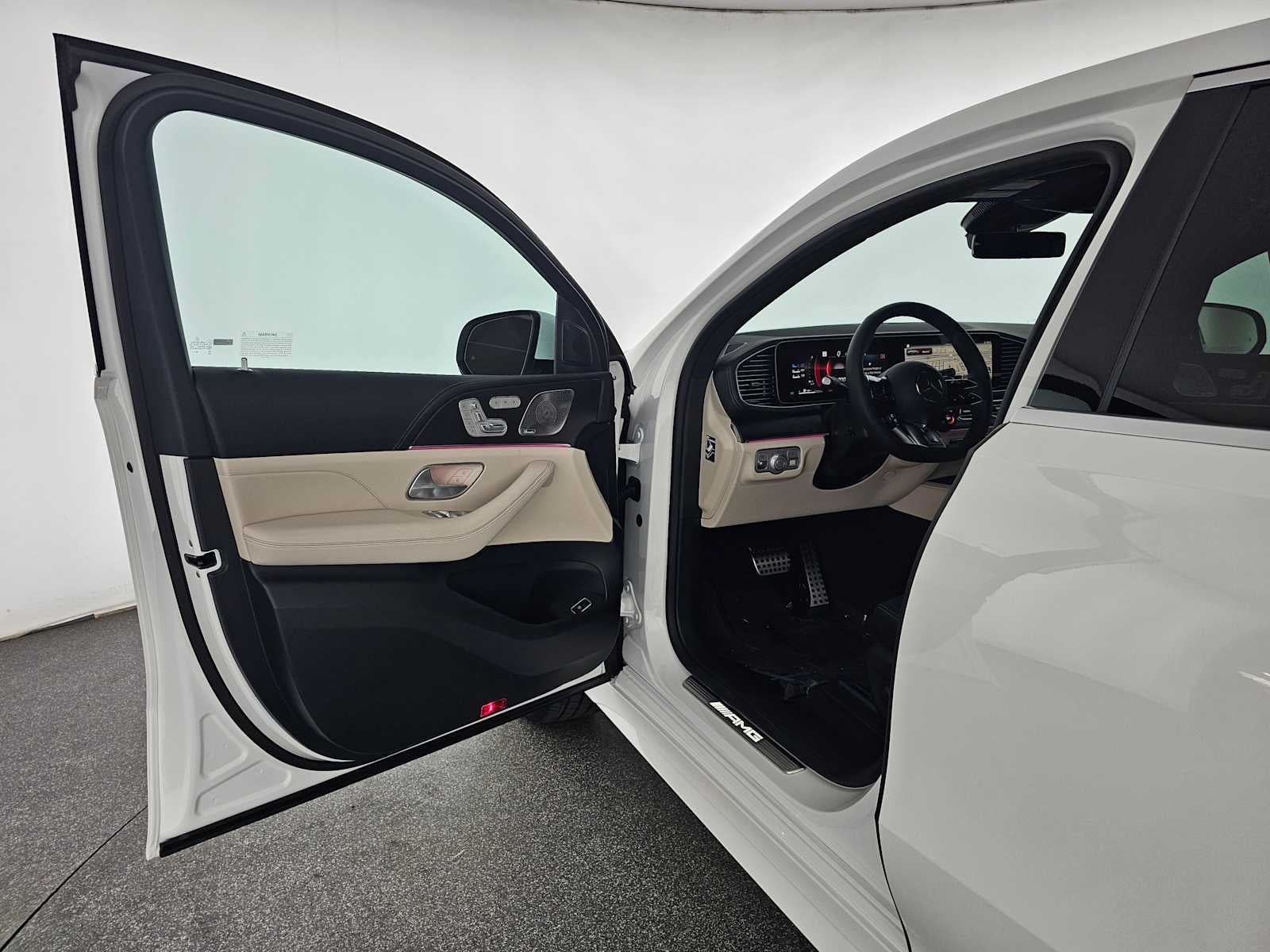 2026 Mercedes-Benz GLE AMG® GLE 53