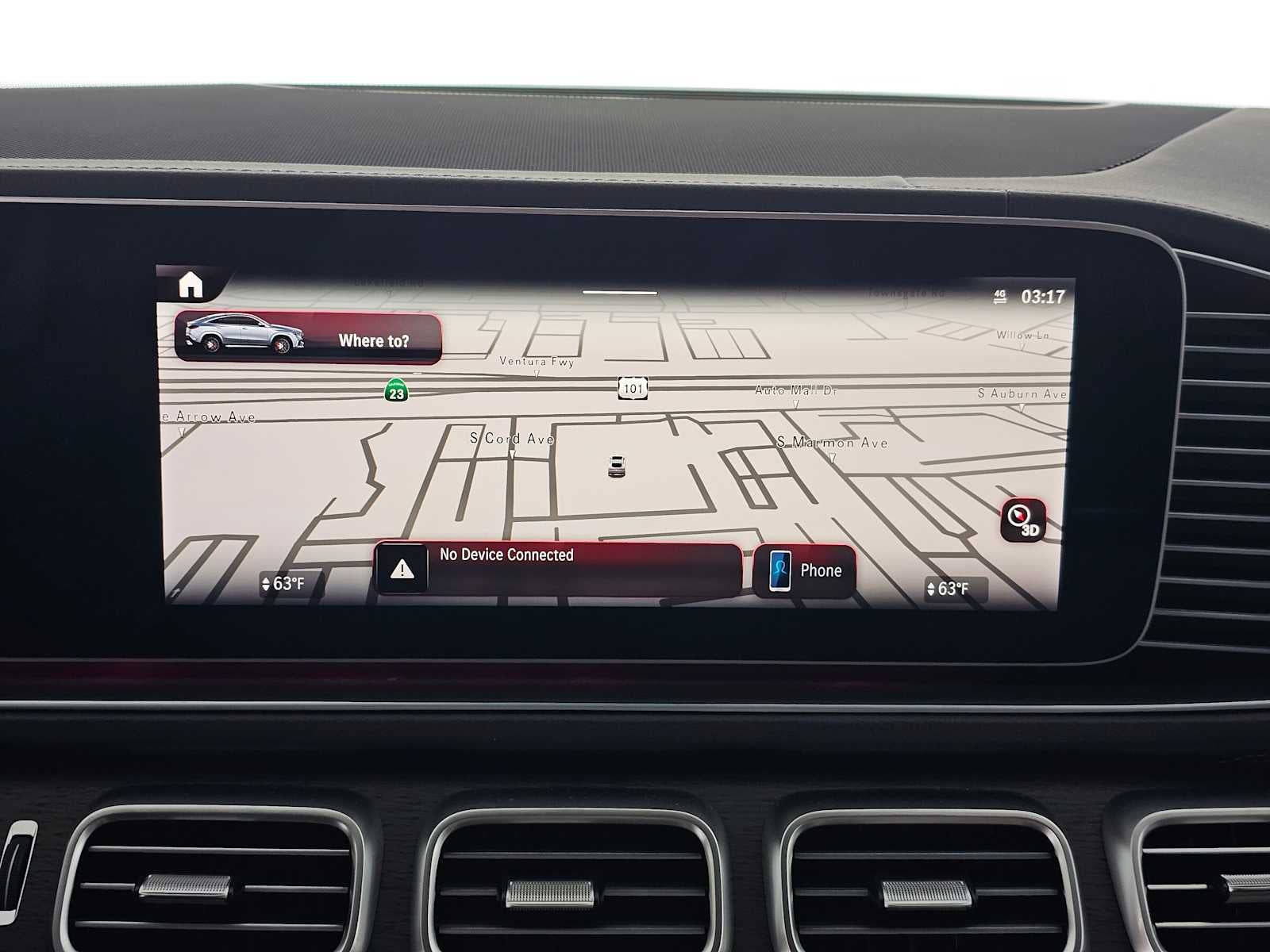 2026 Mercedes-Benz GLE AMG® GLE 53