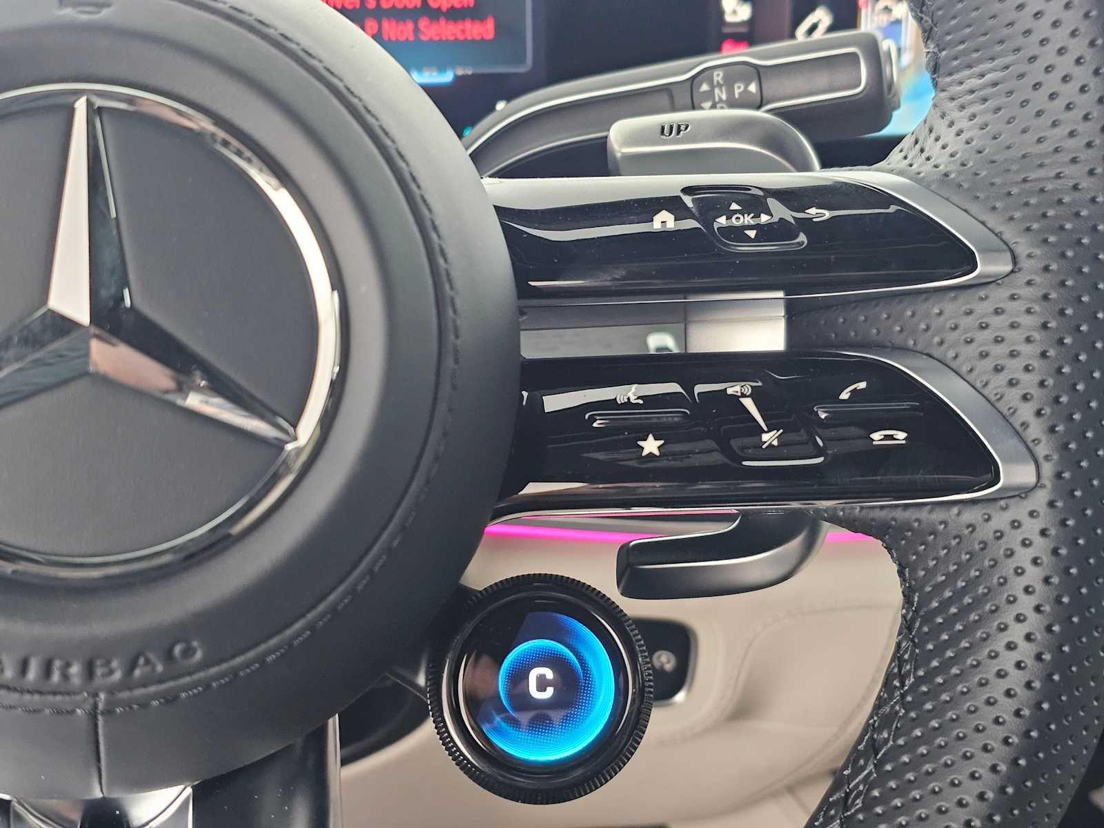 2026 Mercedes-Benz GLE AMG® GLE 53