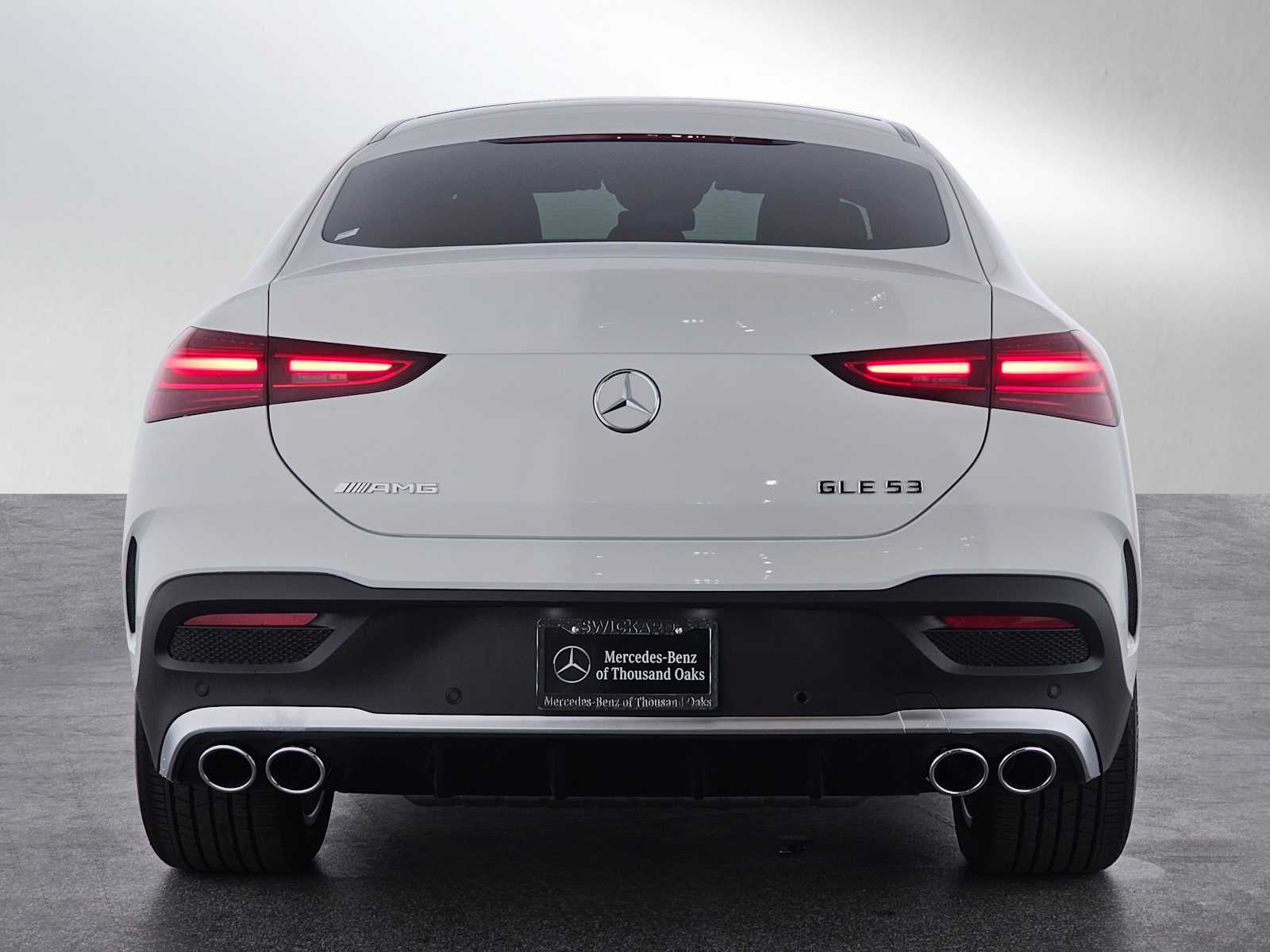 2026 Mercedes-Benz GLE AMG® GLE 53