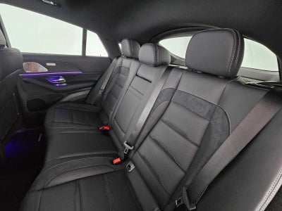 2026 Mercedes-Benz AMG® GLE 53 4MATIC®+ Coupe