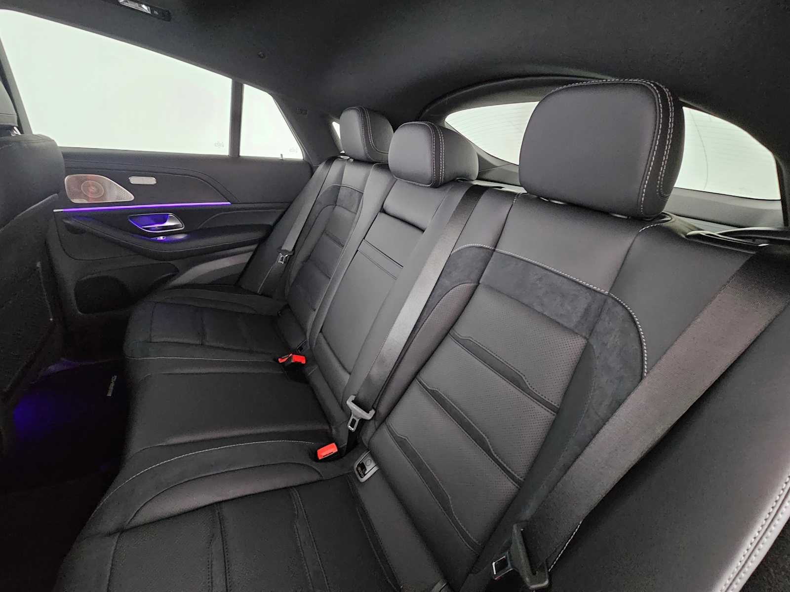 2026 Mercedes-Benz AMG® GLE 53 4MATIC®+ Coupe