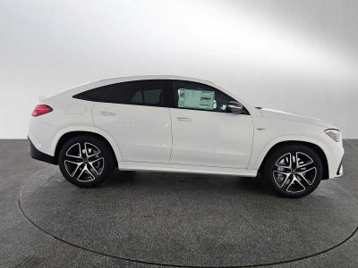 2026 Mercedes-Benz AMG® GLE 53 4MATIC®+ Coupe