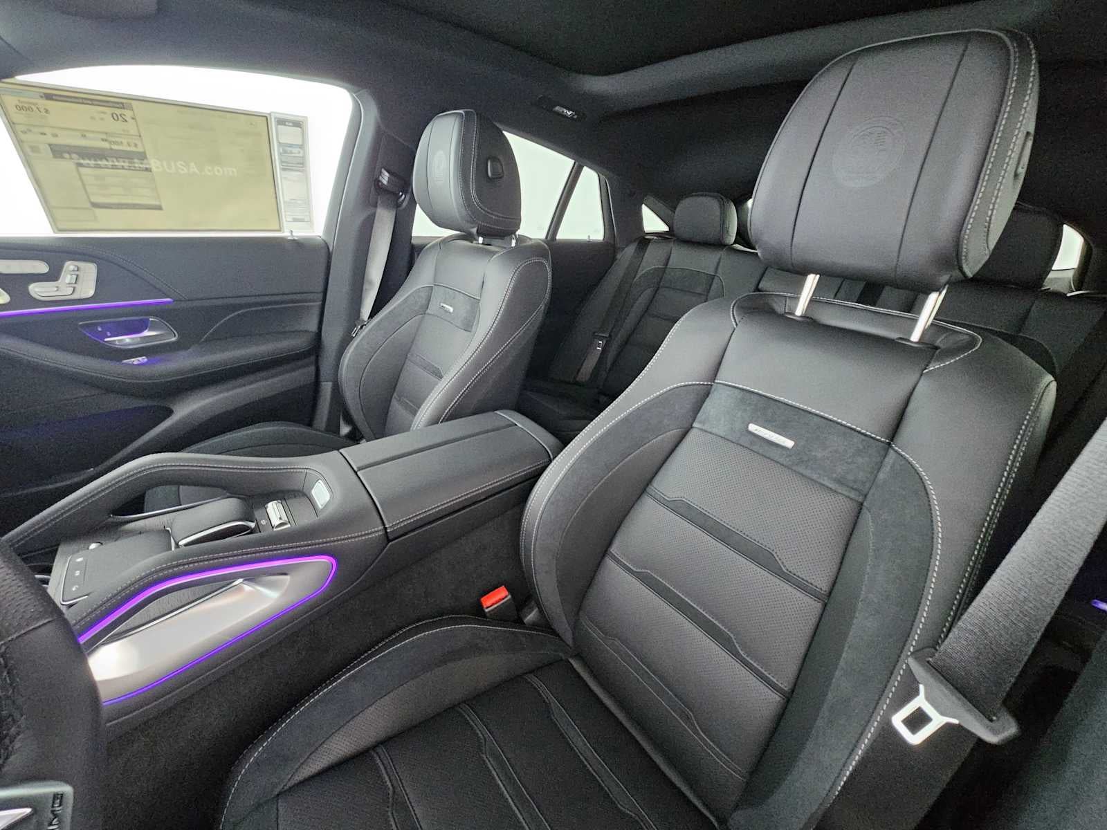 2026 Mercedes-Benz AMG® GLE 53 4MATIC®+ Coupe