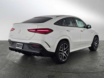 2026 Mercedes-Benz AMG® GLE 53 4MATIC®+ Coupe