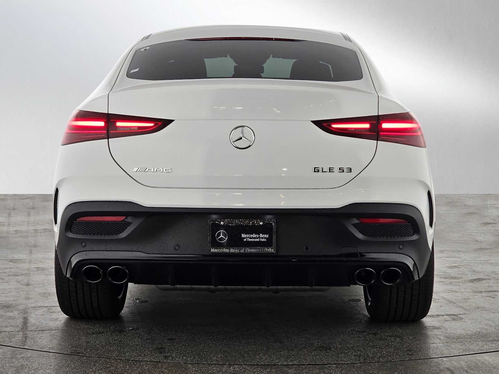 2026 Mercedes-Benz AMG® GLE 53 4MATIC®+ Coupe