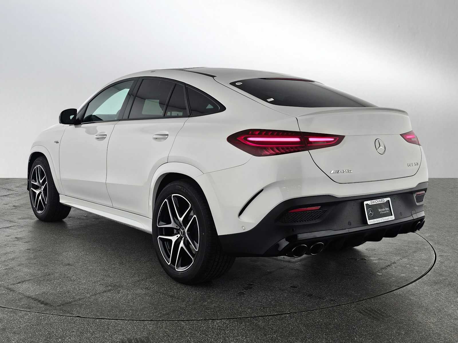 2026 Mercedes-Benz AMG® GLE 53 4MATIC®+ Coupe