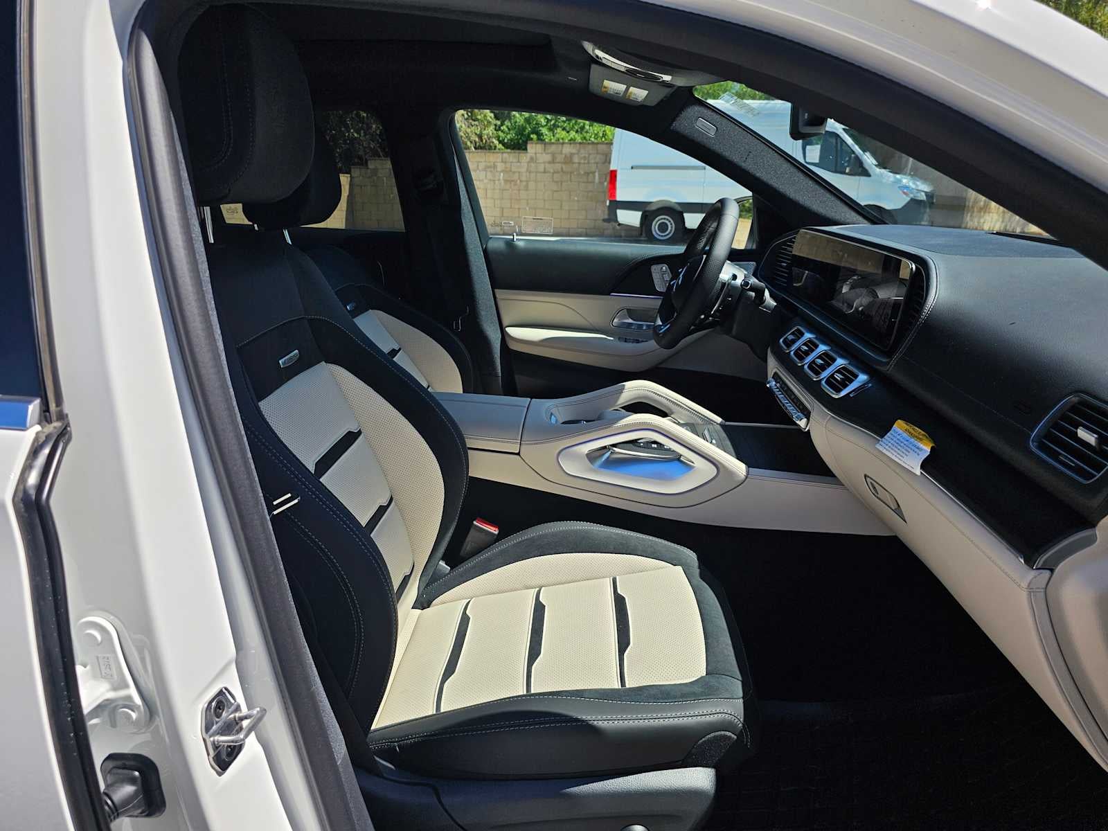 2026 Mercedes-Benz AMG® GLE 53 4MATIC®+ Coupe