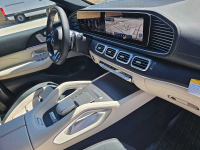 2026 Mercedes-Benz AMG® GLE 53 4MATIC®+ Coupe