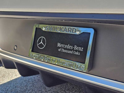 2026 Mercedes-Benz AMG® GLE 53 4MATIC®+ Coupe