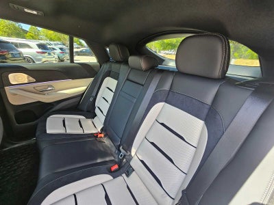 2026 Mercedes-Benz AMG® GLE 53 4MATIC®+ Coupe