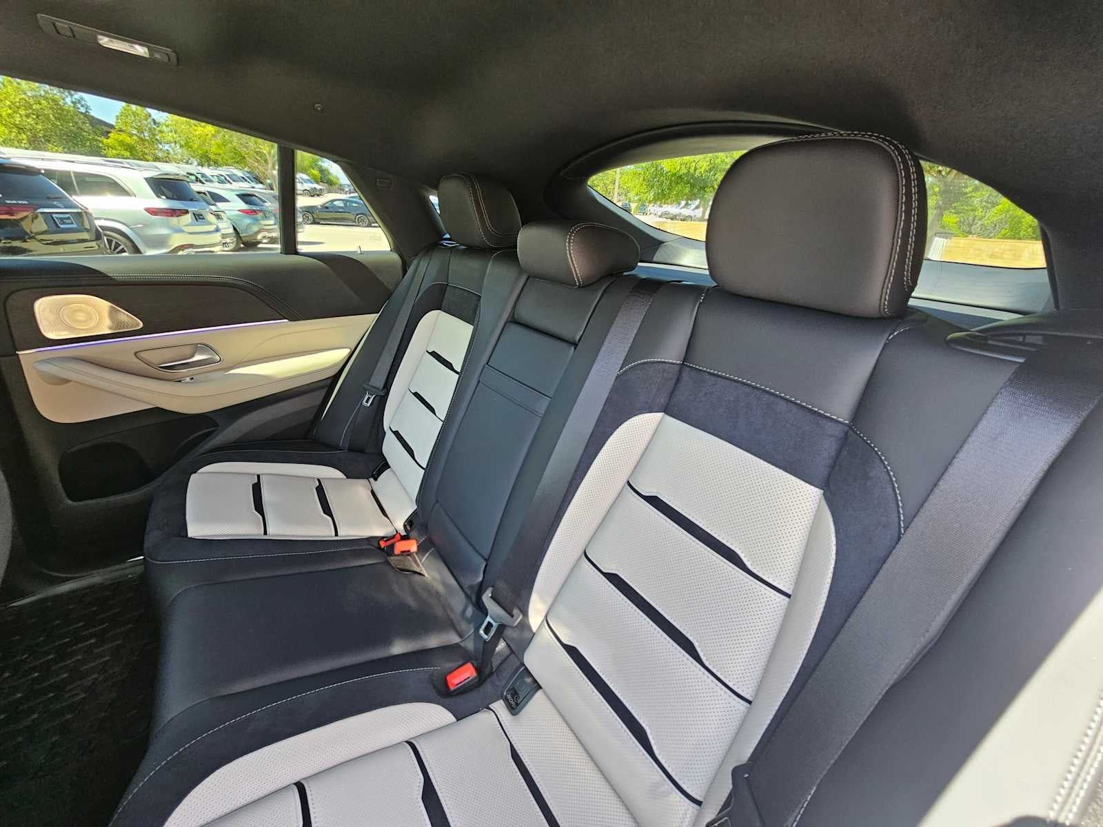 2026 Mercedes-Benz AMG® GLE 53 4MATIC®+ Coupe