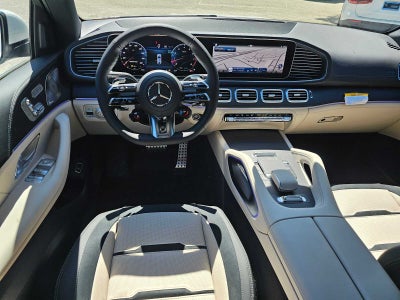 2026 Mercedes-Benz AMG® GLE 53 4MATIC®+ Coupe